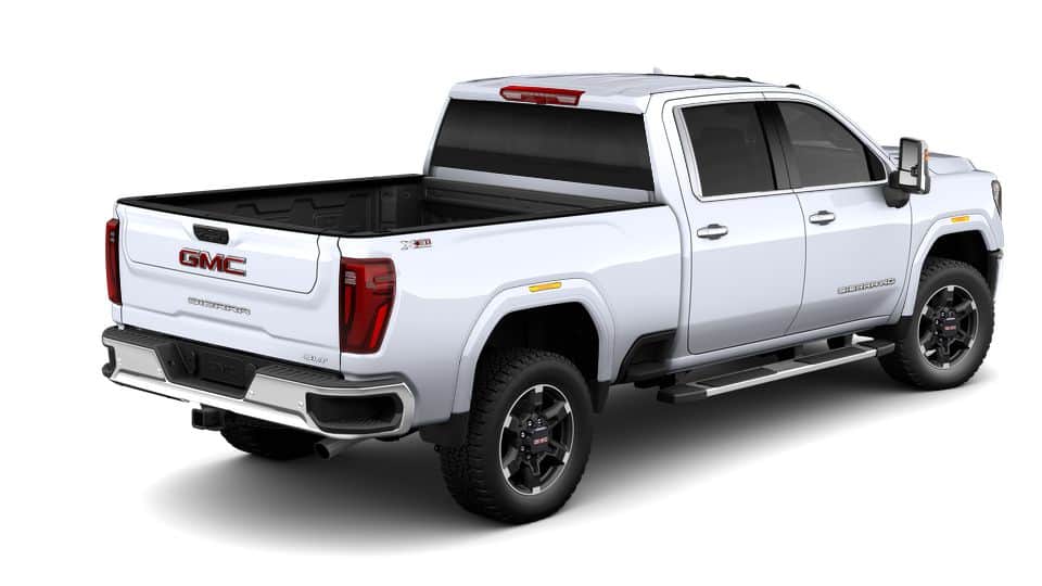 2026 GMC Sierra 2500HD SLT - Photo 39