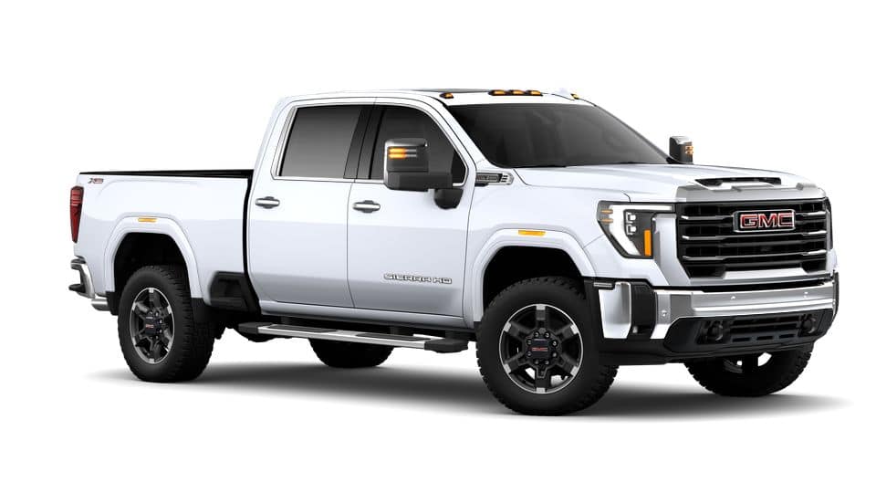 2026 GMC Sierra 2500HD SLT - Photo 40