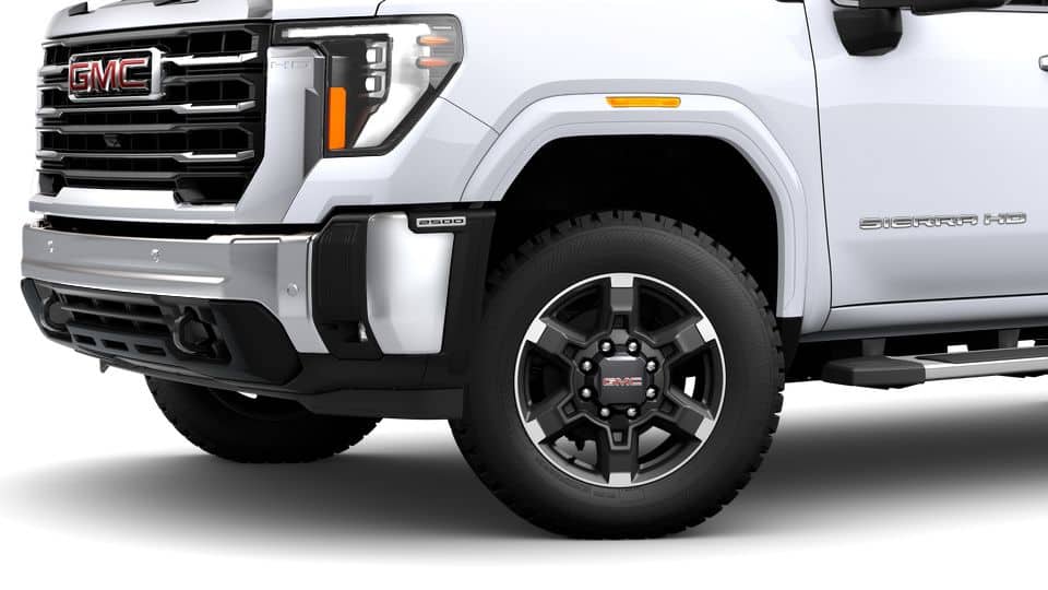 2026 GMC Sierra 2500HD SLT - Photo 41