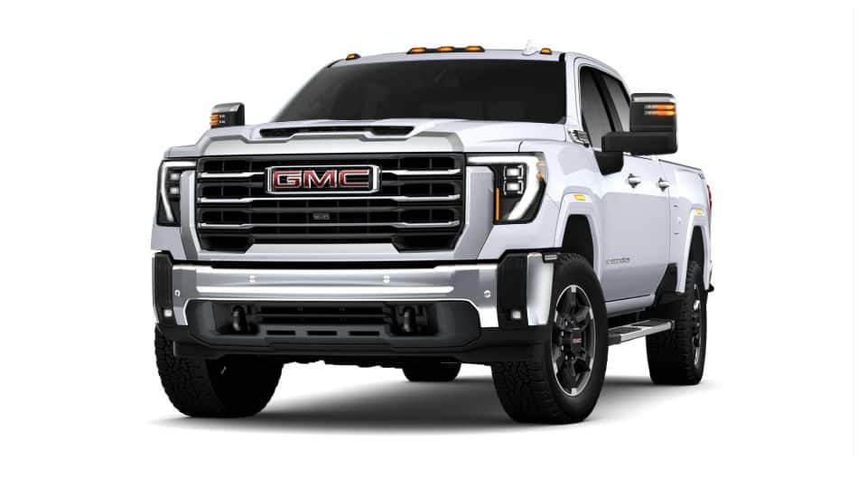 2026 GMC Sierra 2500HD SLT - Photo 37