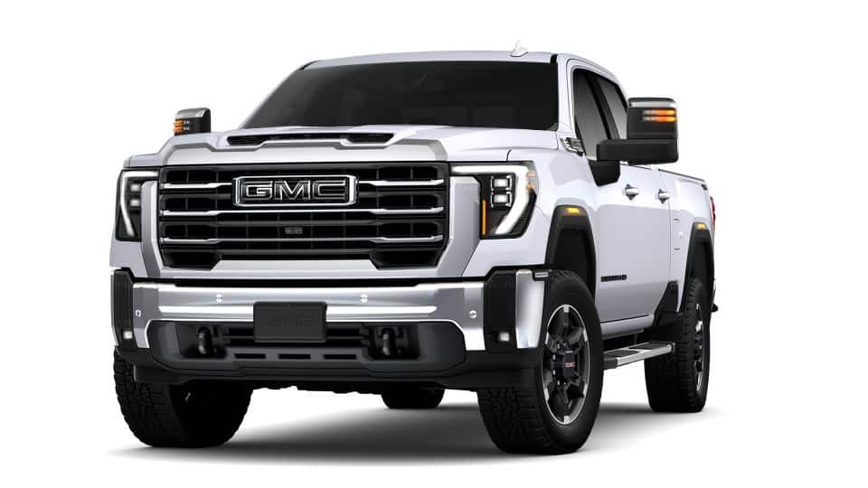 2026 GMC Sierra 2500HD SLT - Photo 55