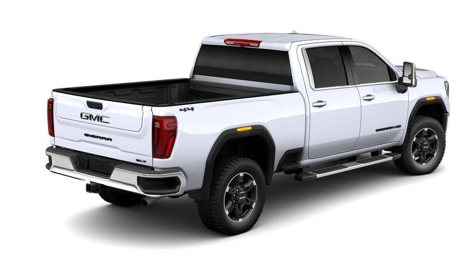 2026 GMC Sierra 2500HD SLT - Photo 59