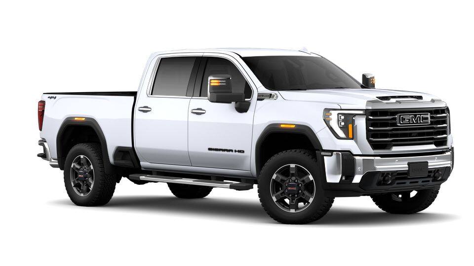 2026 GMC Sierra 2500HD SLT - Photo 60