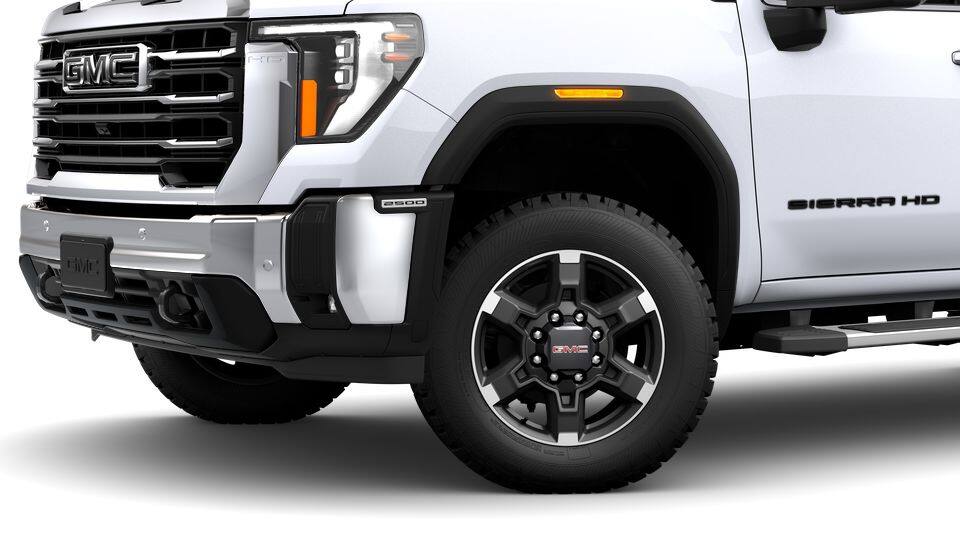 2026 GMC Sierra 2500HD SLT - Photo 61