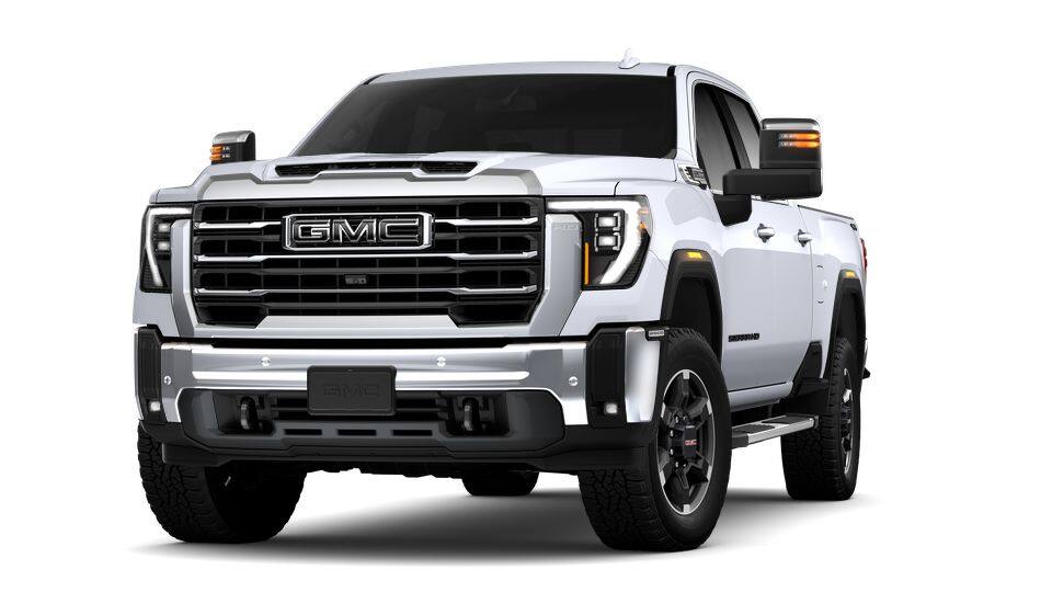 2026 GMC Sierra 2500HD SLT - Photo 56