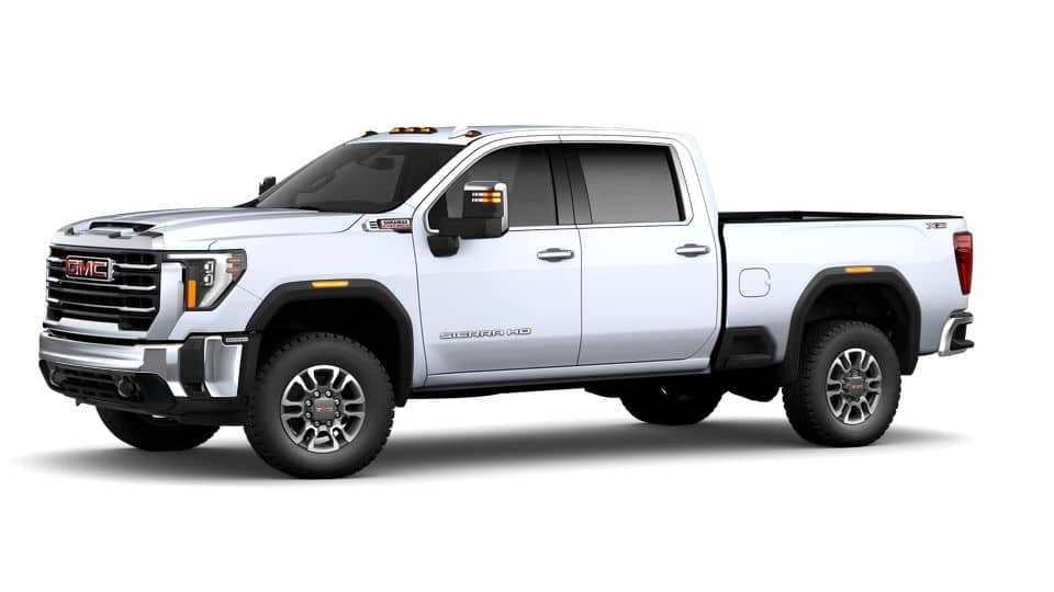 2026 GMC Sierra 2500HD SLT - Photo 45