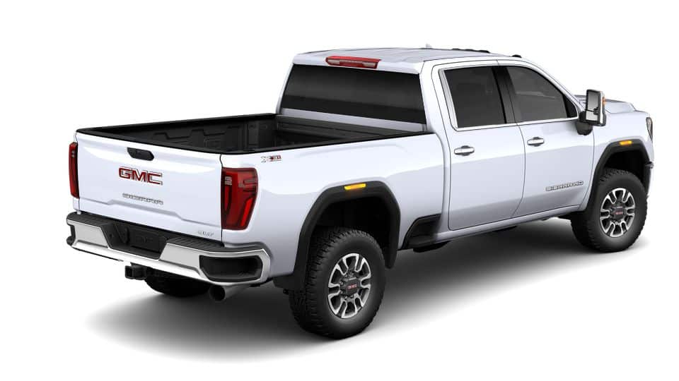 2026 GMC Sierra 2500HD SLT - Photo 46