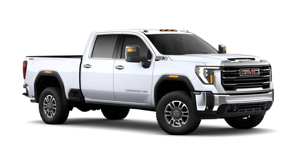 2026 GMC Sierra 2500HD SLT - Photo 47