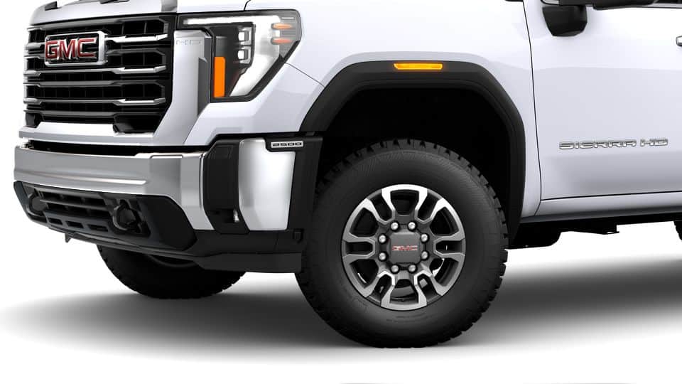 2026 GMC Sierra 2500HD SLT - Photo 48
