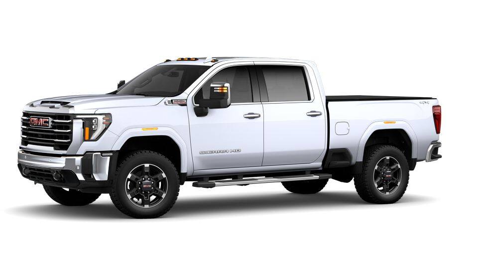 2026 GMC Sierra 2500HD SLT - Photo 52