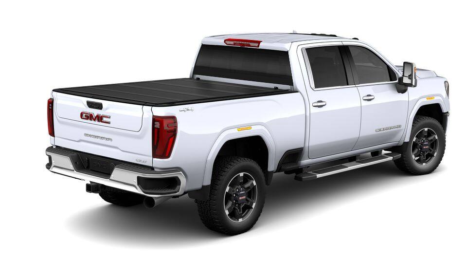 2026 GMC Sierra 2500HD SLT - Photo 53