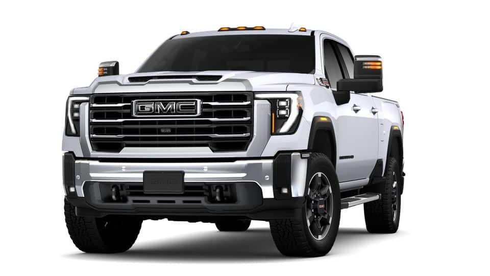 2026 GMC Sierra 4WD Crew Cab Standard Box SLT's photo
