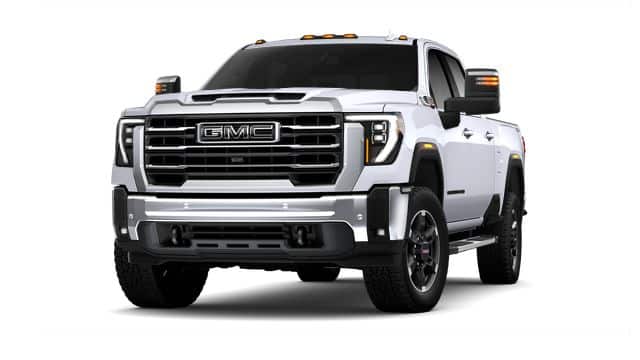 2026 Sierra 2500 HD
