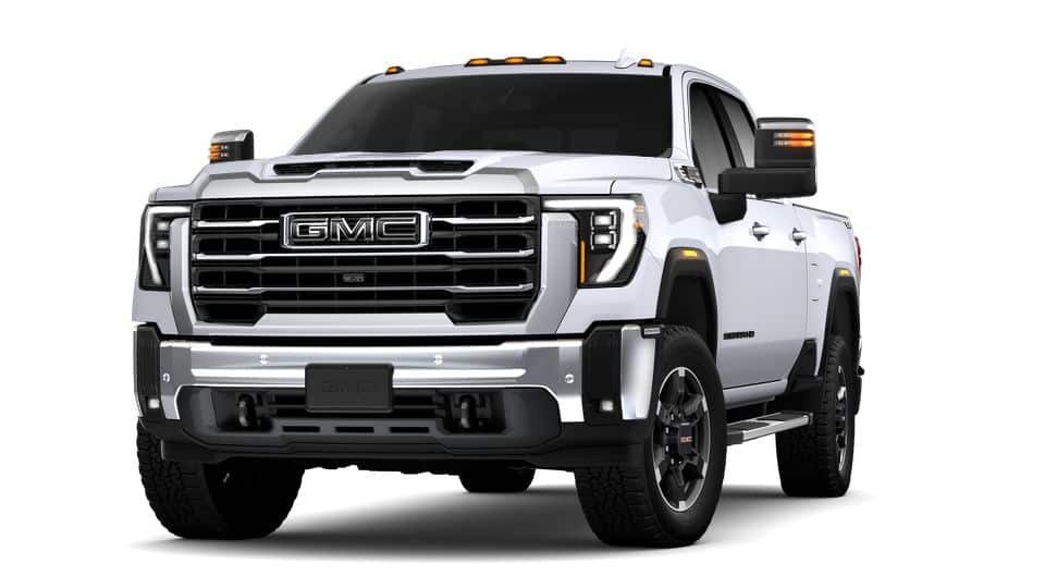 2026 GMC Sierra 2500HD SLT's photo