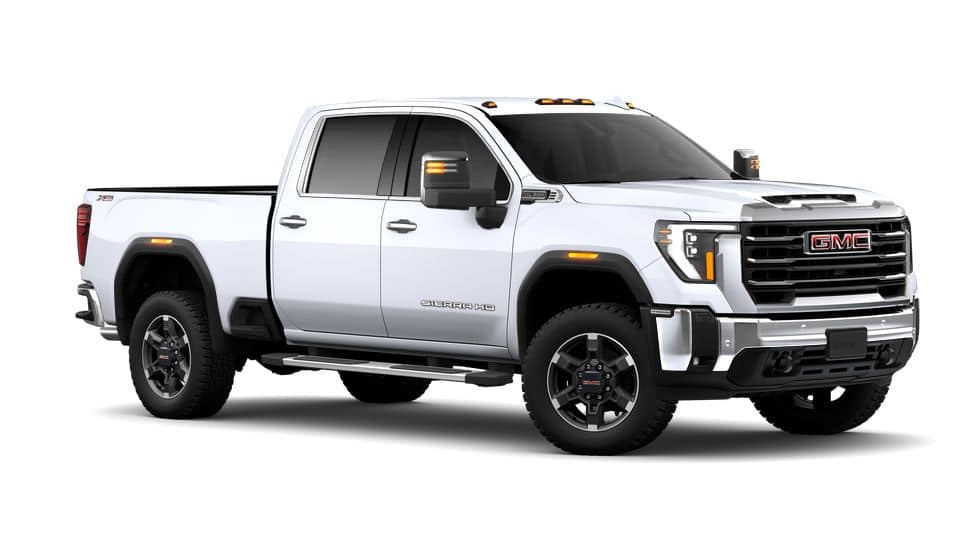 2026 GMC Sierra 2500HD SLT - Photo 6