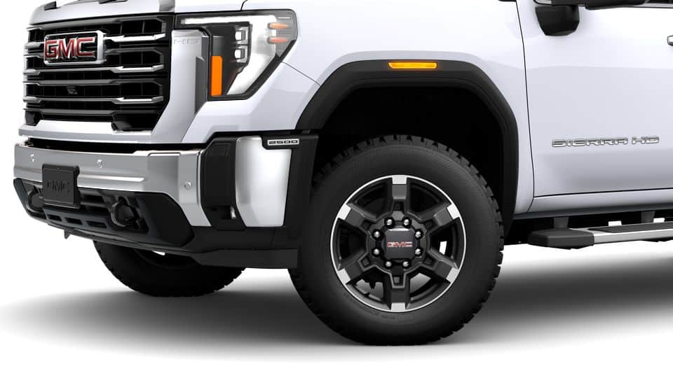 2026 GMC Sierra 2500HD SLT - Photo 7