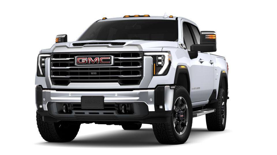 2026 GMC Sierra 2500HD SLT - Photo 25