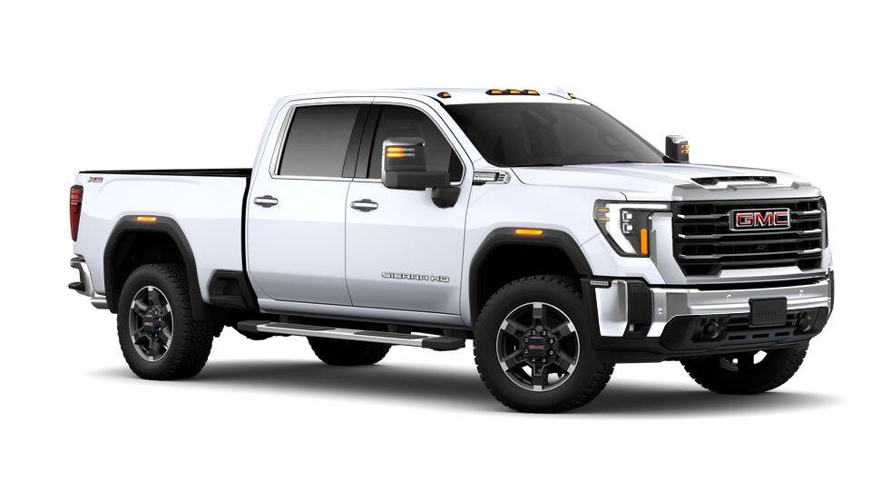 2026 GMC Sierra 2500HD SLT - Photo 30