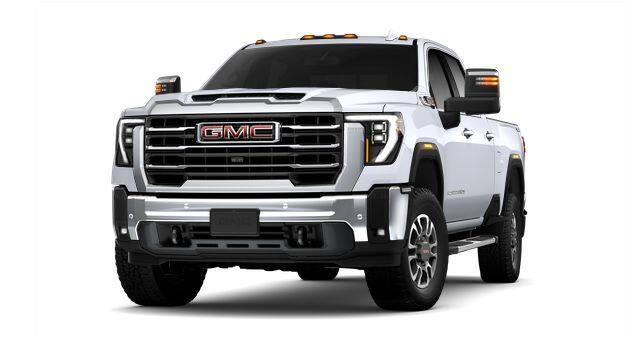 2026 Sierra 2500 HD