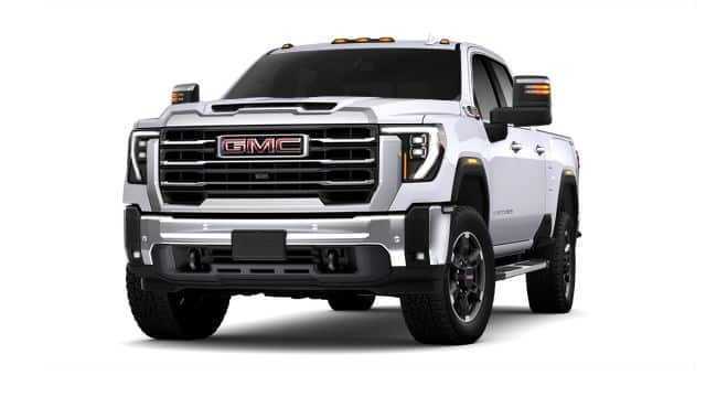 2026 Sierra 2500 HD SLT
