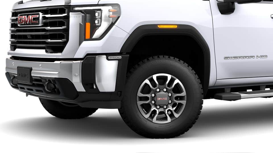 2026 GMC Sierra 2500HD SLT - Photo 55