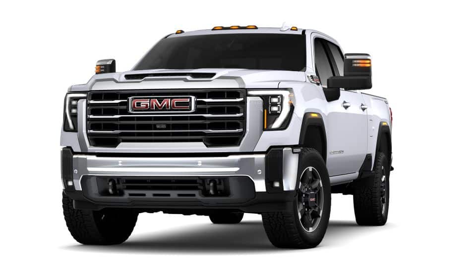 2026 GMC Sierra 2500HD SLT - Photo 51