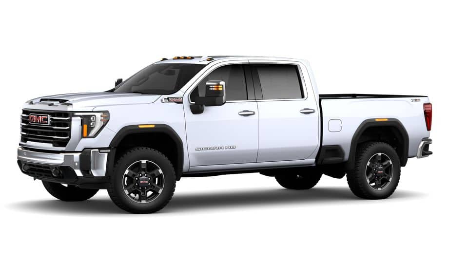 2026 GMC Sierra 2500HD SLT - Photo 54