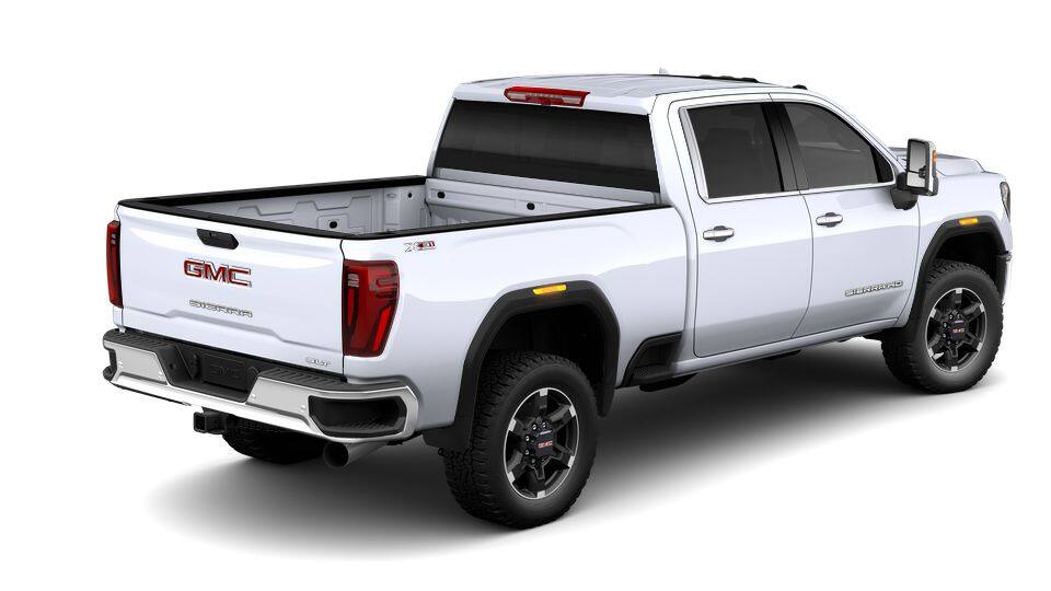 2026 GMC Sierra 2500HD SLT - Photo 55