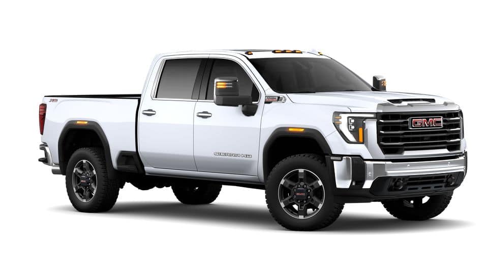 2026 GMC Sierra 2500HD SLT - Photo 56