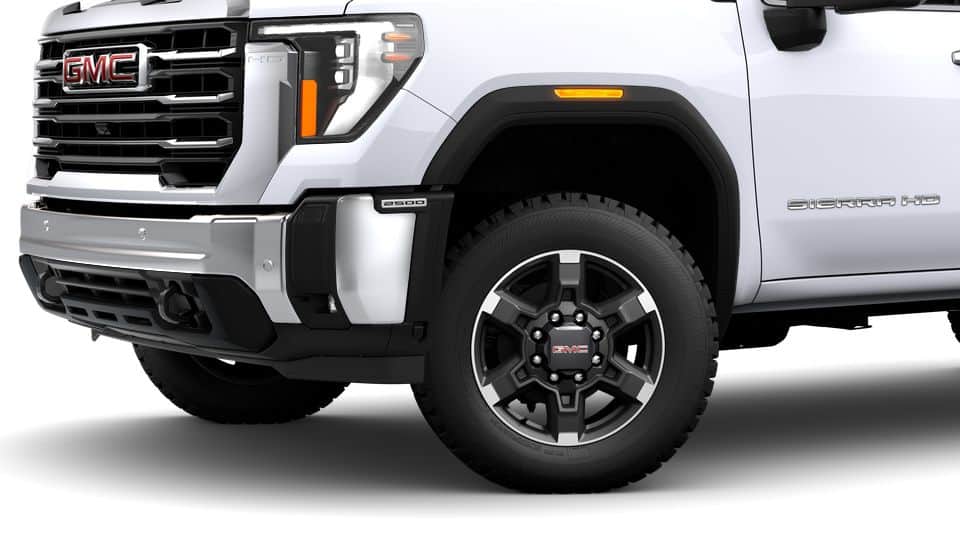 2026 GMC Sierra 2500HD SLT - Photo 57