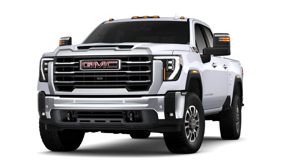 2026 GMC Sierra 2500HD SLT's photo