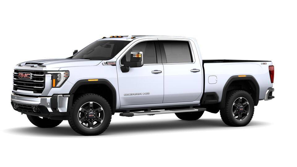 2026 GMC Sierra 2500HD SLT - Photo 29