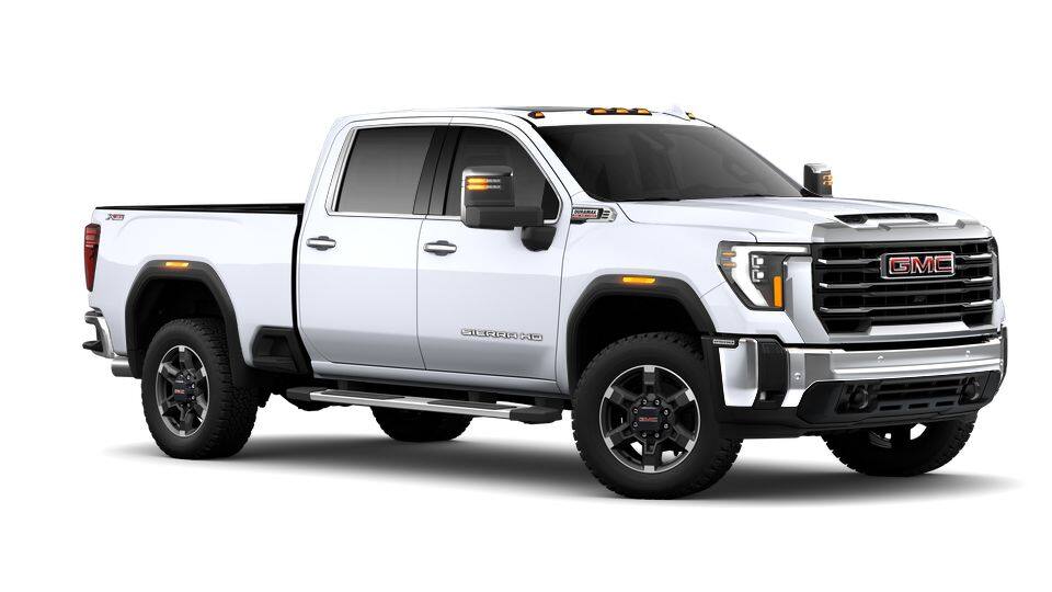 2026 GMC Sierra 2500HD SLT - Photo 31