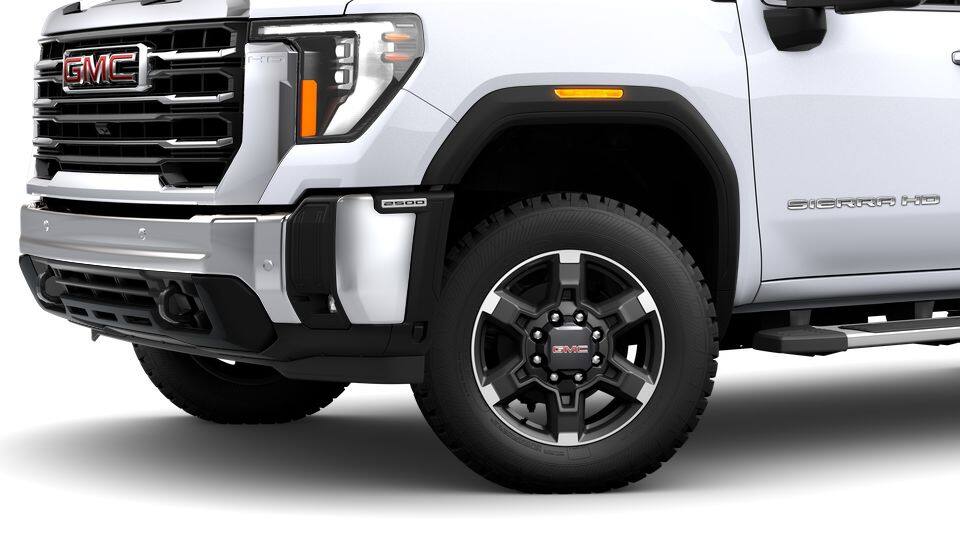 2026 GMC Sierra 2500HD SLT - Photo 32