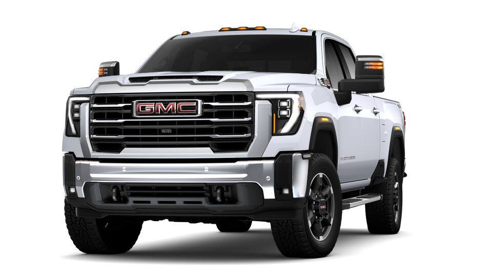 2026 GMC Sierra 2500HD SLT - Photo 27