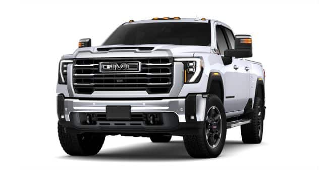 2026 Sierra 2500 HD SLT