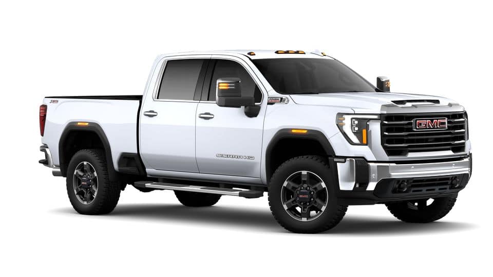 2026 GMC Sierra 2500HD SLT - Photo 54