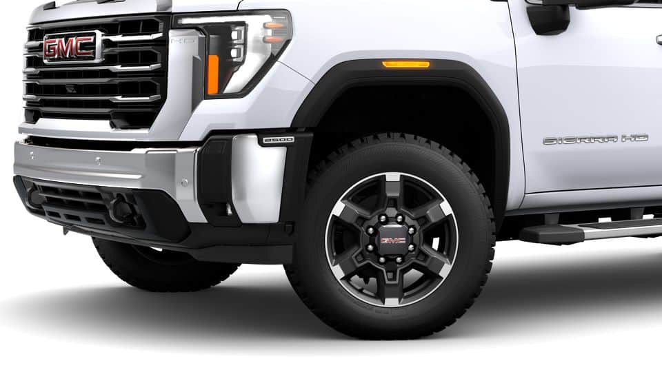 2026 GMC Sierra 2500HD SLT - Photo 55