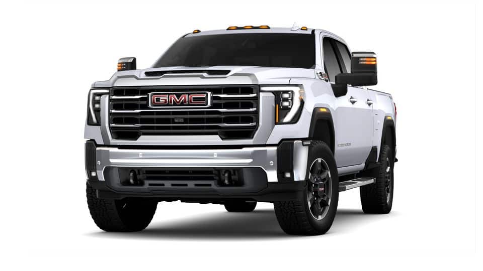 2026 GMC Sierra 2500HD SLT - Photo 51