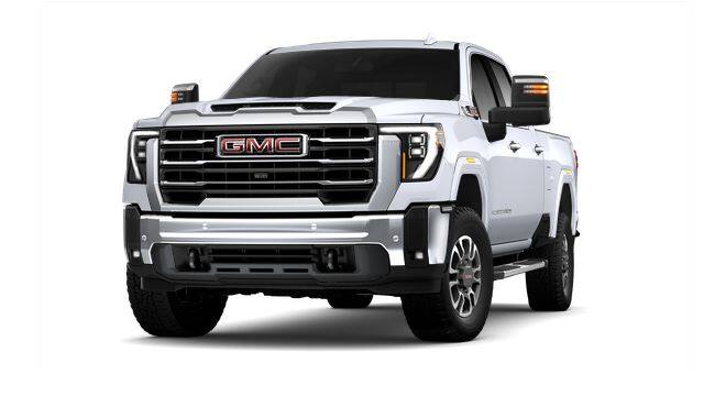 2026 Sierra 2500 HD