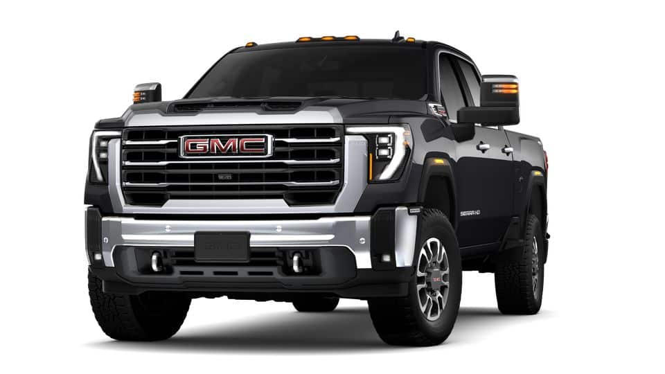 2026 GMC Sierra 2500HD SLT's photo