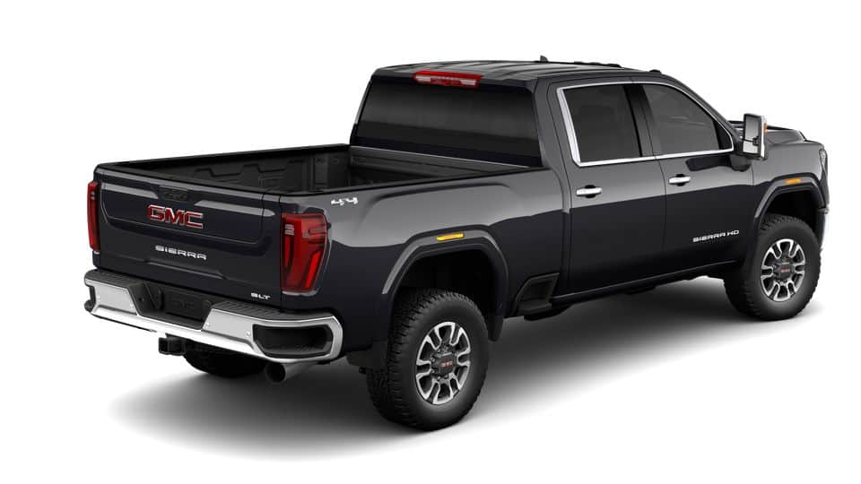 2026 GMC Sierra 2500HD SLT - Photo 5