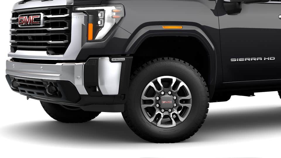 2026 GMC Sierra 2500HD SLT - Photo 7