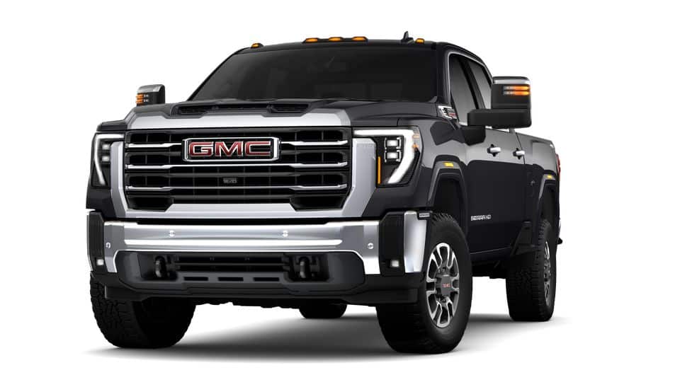 2026 GMC Sierra 2500HD SLT - Photo 2