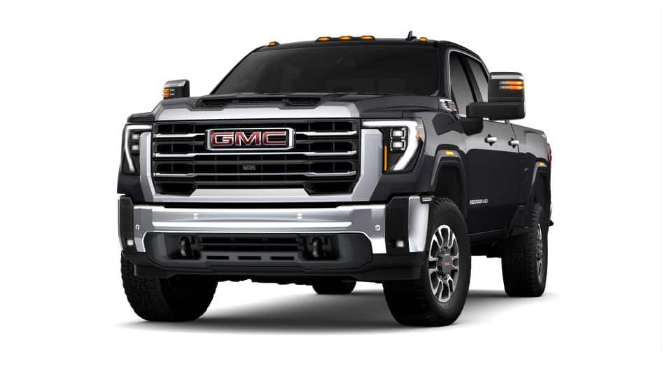 2026 GMC Sierra 2500HD SLT - Photo 3