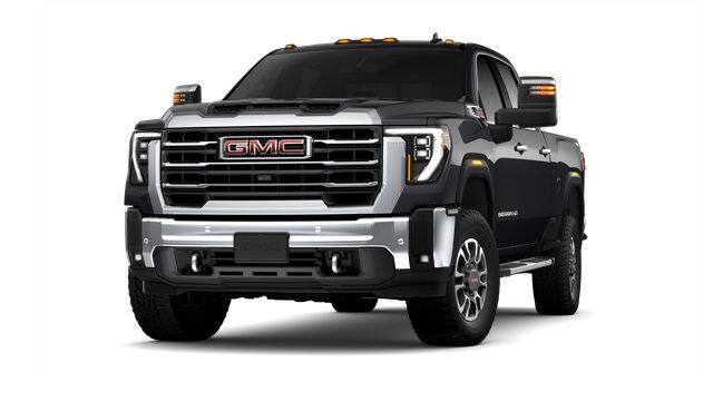 2026 Sierra 2500 HD