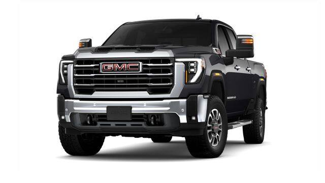 2026 Sierra 2500 HD