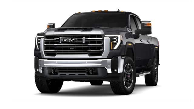 2026 Sierra 2500 HD