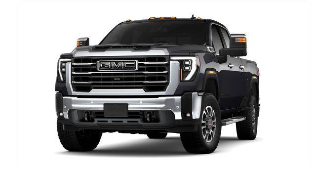 2026 Sierra 2500 HD SLT