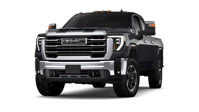 2026 Sierra 2500 HD